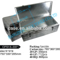 aluminum carry box